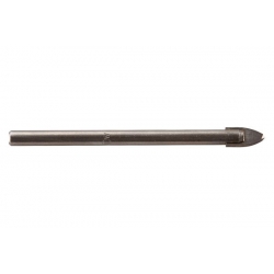 Wiertło do szkła i glazury 6 mm Wolfcraft [1 szt.]