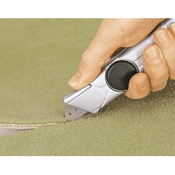 Nóż metalowy Wolfcraft Multi Cutter - stałe ostrze