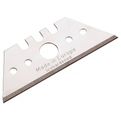 Ostrze trapezowe 52 mm/0.50 mm Wolfcraft [5 szt.]
