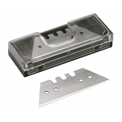 Ostrze trapezowe 52 mm/0.65 mm Wolfcraft [5 szt.]