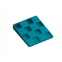 Kliny dylatacyjne Wolfcraft [40 szt.]