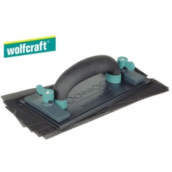 Zestaw do szlifowania ręcznego Wolfcraft