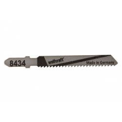 2 brzeszczoty Wolfcraft - uchwyt T, 53 mm - blachy, aluminium