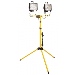 Statyw + 2 halogeny 400W AS-SCHWABE