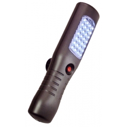 Lampa warsztatowa 2,5W LED aku. 3,6V AS-SCHWABE