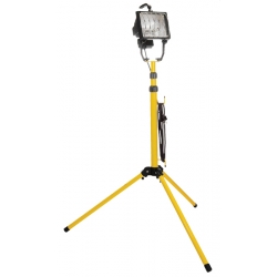 Statyw + 1 halogen 400W AS-SCHWABE