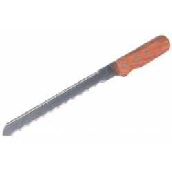 Nóż do materialów izolacyjnych Wolfcraft - z 2 ostrzami