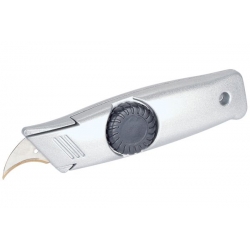 Nóż uniwersalny Wolfcraft - z 3 ostrzami półokrągłymi