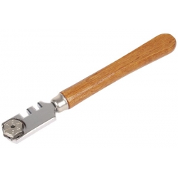 Nóż do szkła i płytek Wolfcraft - Pro