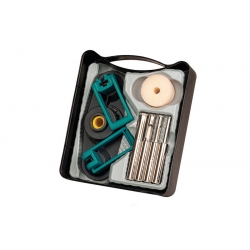 Zestaw otwornic diamentowych do glazury 6,8,10 mm Wolfcraft
