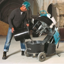 Mieszarka wymuszona Collomix XM 2-650 (230 V)
