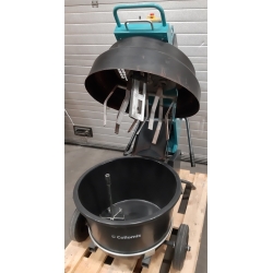 Mieszarka wymuszona Collomix XM 2-650 (230 V)
