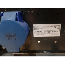Mieszarka wymuszona Collomix XM 2-650 (230 V)