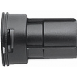 Adapter oborotowy Starmix wąż-odkurzacz (zakończenie węża) do wszystkich węży Ø 49 mm