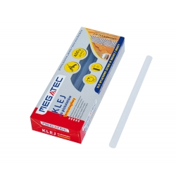 Klej termotopliwy uniwersalny MEGATEC 200/11,2 mm [400 g]