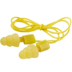Wkładki 3M Ultrafit UF-01-000 ze sznurkiem