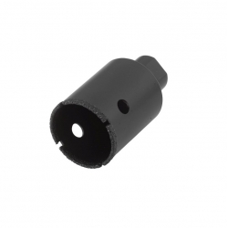 Otwornica diamentowa 50 mm Wolfcraft Ceramic /M14 - super szybka