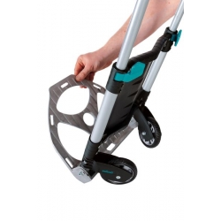 Wózek transportowy Wolfcraft TS300 składany, max. 30 kg