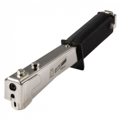 Zszywacz udarowy Wolfcraft HT 10 / do zszywek typu 050, 6-10 mm