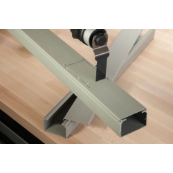 Brzeszczot uniwersalny HCS 22 mm Wolfcraft - do multiszlierek
