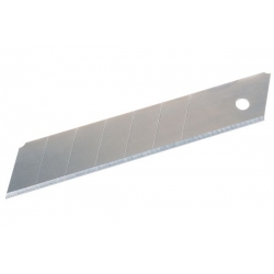 Ostrze odłamywane 25 mm Wolfcraft - profesjonalne [5 szt.]