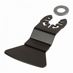 Szpachelka sztywna 52 mm Wolfcraft - do multiszlierek
