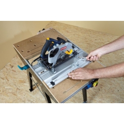 Stół maszynowo-roboczy Wolfcraft Master Cut 1500