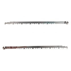 2 brzeszczoty Wolfcraft do pił Tandem lisi ogon; HCS; dł.=275mm/ 359mm