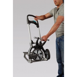Wózek transportowy Wolfcraft TS850 - składany, max. 100 kg