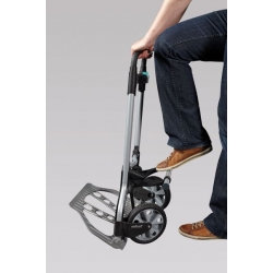 Wózek transportowy Wolfcraft TS850 - składany, max. 100 kg