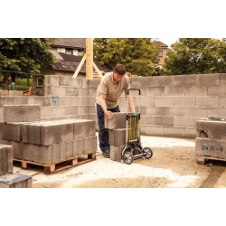 Wózek transportowy Wolfcraft TS850 - składany, max. 100 kg