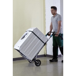 Wózek transportowy Wolfctaft TS1500 - składany, max. 200 kg