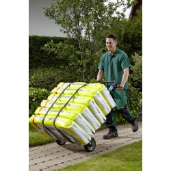 Wózek transportowy Wolfctaft TS1500 - składany, max. 200 kg
