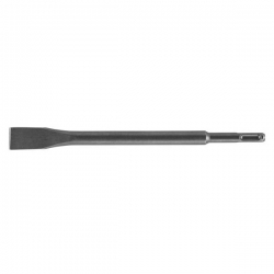 Dłuto SDS-plus płaskie 20/250 mm Wolfcraft [1 szt.]