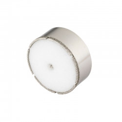 Otwornica diamentowa 68/25 mm Wolfcraft Ceramic
