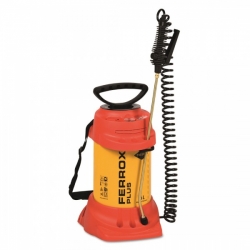 Opryskiwacz budowlany MESTO Ferrox Plus 9 l, 6 bar [3565P]
