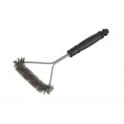 Szczotka do czyszcznia grilla Wolfcraft, inox