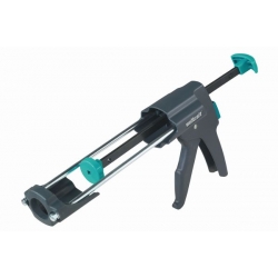 Pistolet do gęstych mas uszczelniających Wolfcraft MG 600 PRO