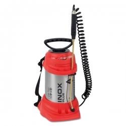 Opryskiwacz przemysłowy MESTO Inox Plus 9 l, 6 bar [3595P]
