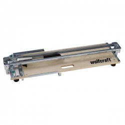 Przecinarka do płytek Wolfcraft TC710W - podstawa z drewna