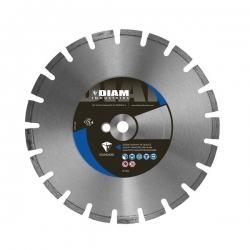 Tarcza diamentowa do asfaltu 450 x 25,4/10 DIAM AS50  laser, standard +