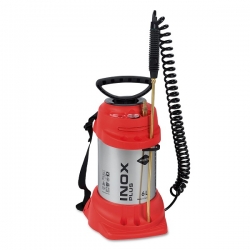 Opryskiwacz przemysłowy MESTO Inox Plus 9 l, 6 bar [3595F]