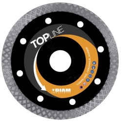 Tarcza diamentowa do płytek 125 x 22/10 DIAM FC90 precyzyjna +