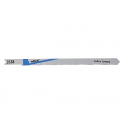 2 brzeszczoty Wolfcraft - uchwyt U, blachy, aluminium