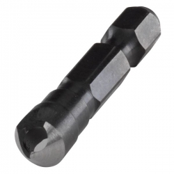 Pogłębiacz 8 mm Wolfcraft - WS, trzpień 6-kąt, z wyrzutnikiem