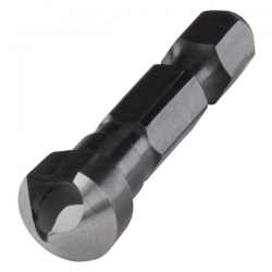 Pogłębiacz 10 mm Wolfcraft - WS, trzpień 6-kąt, z wyrzutnikiem