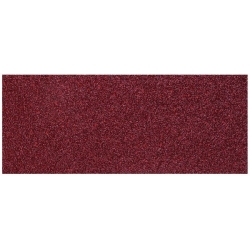 Papier szlifierski 93x230 mm Wolfcraft - gr. 180, korund [8 szt.]