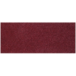 Papier szlifierski 115x280 mm Wolfcraft - gr. 120, korund [8 szt.]