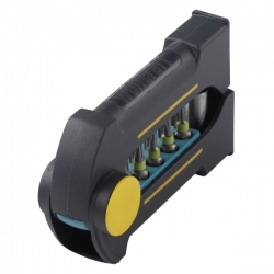 Zestaw bitów Torx Wolfcraft [11 cz.]