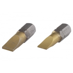 Bit płaski 0,8 x 5,5 + 1,2 x 6,5 Wolfcraft - 25 mm
